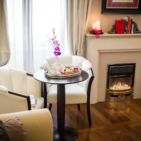 Victoria Letterario Otel Trieste