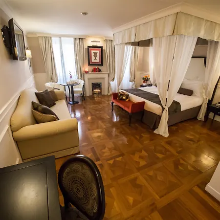 Victoria Letterario Otel