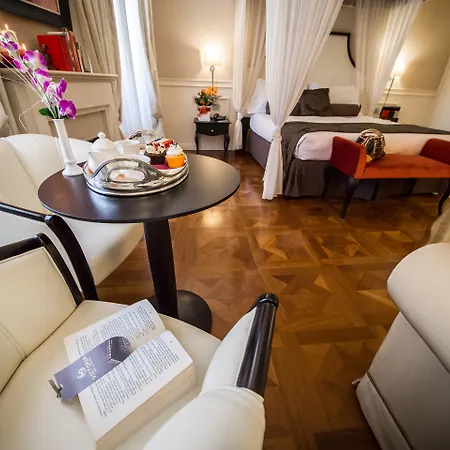Otel Victoria Letterario Trieste