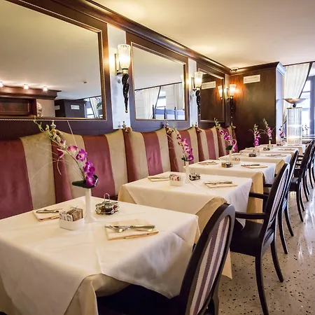 Victoria Letterario Hotel Trieste