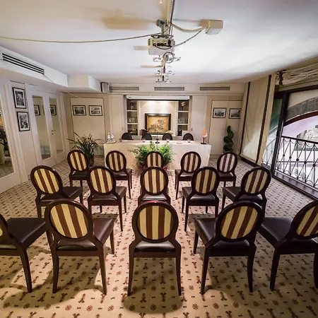 Victoria Letterario Hotel Trieste