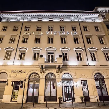 Victoria Letterario Otel 4*