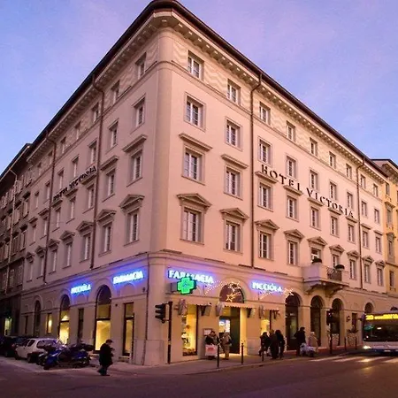 Hotel Victoria Letterario