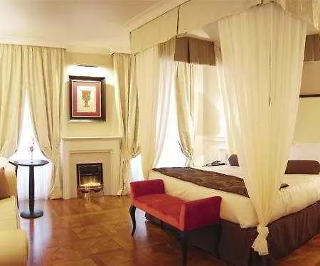 Victoria Letterario Otel Trieste