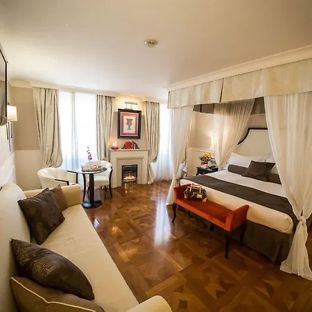 Otel Victoria Letterario 4*