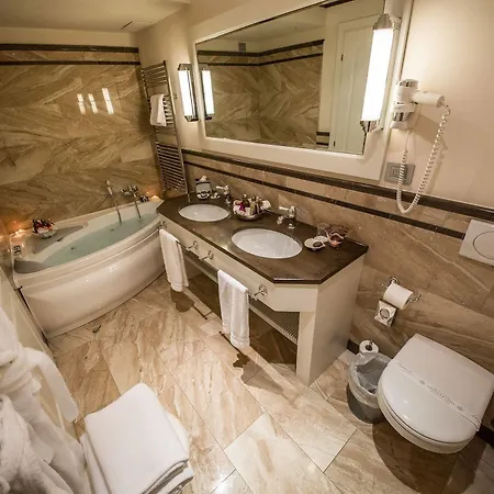 Otel Victoria Letterario Trieste