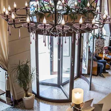 Victoria Letterario Otel Trieste