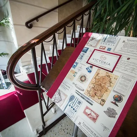 Otel Victoria Letterario