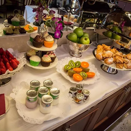 Victoria Letterario Hotel Trieste