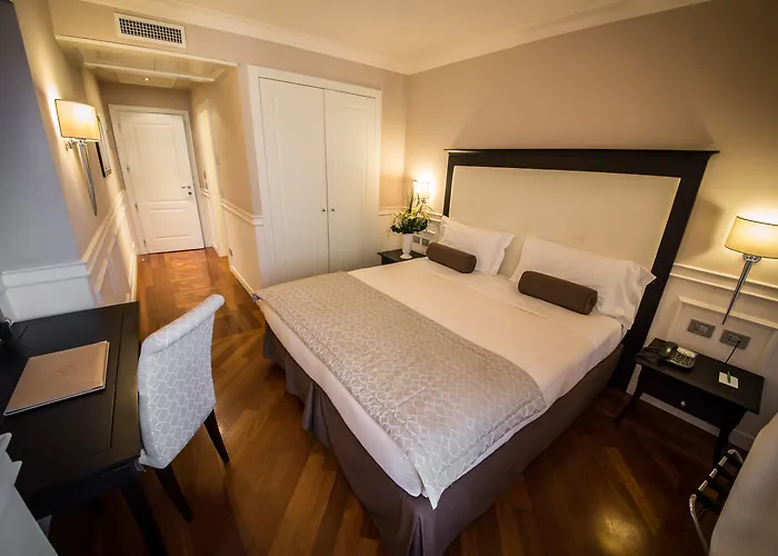 Victoria Letterario Otel Trieste