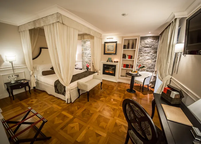 Victoria Letterario Otel Trieste