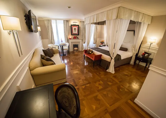 Victoria Letterario Otel