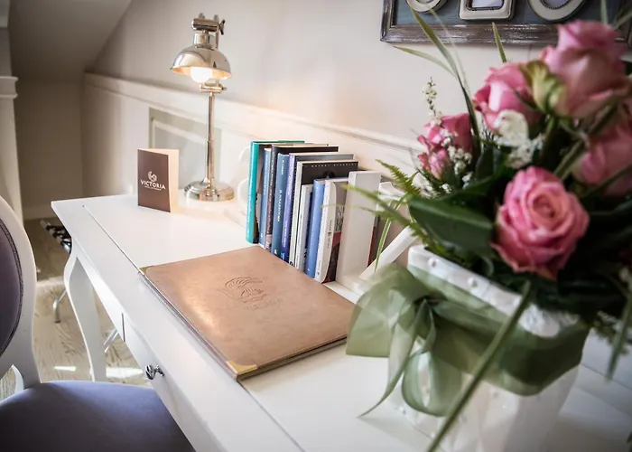 Victoria Letterario Otel