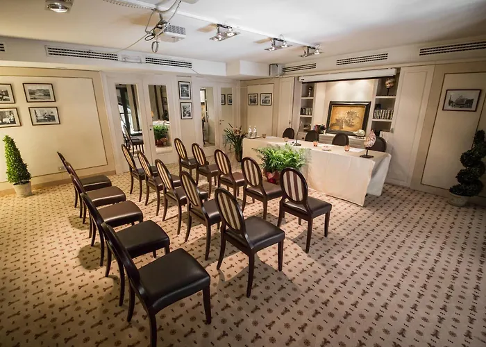 Victoria Letterario Otel 4*