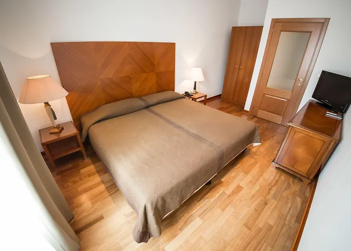 Victoria Letterario Otel Trieste