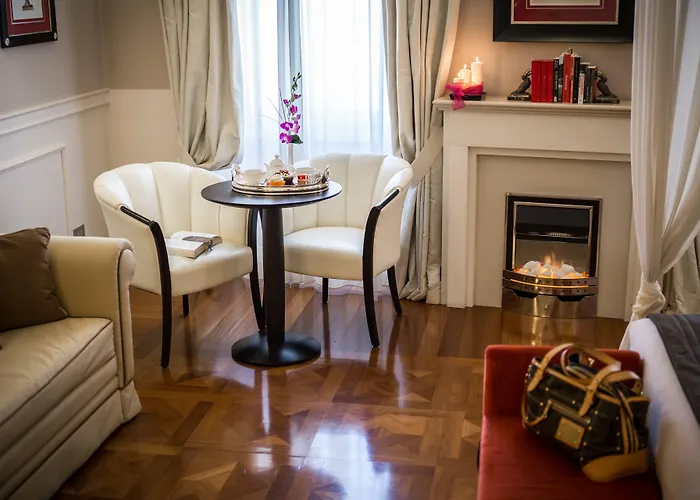 Otel Victoria Letterario 4*