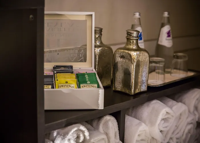 Victoria Letterario Otel Trieste