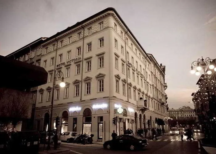 Otel Victoria Letterario 4*