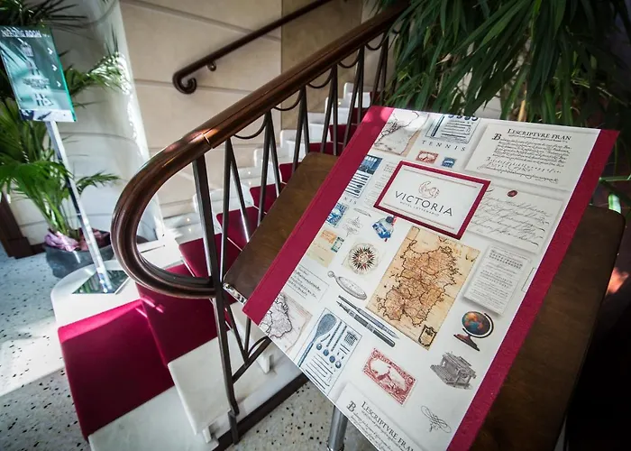 Otel Victoria Letterario