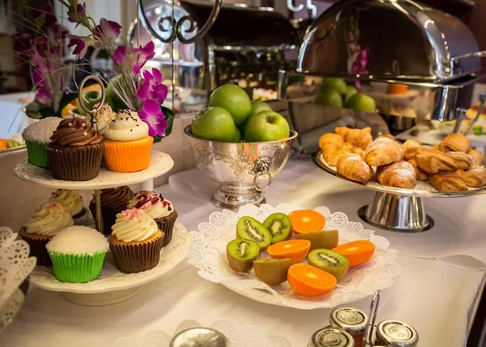 Victoria Letterario Otel Trieste