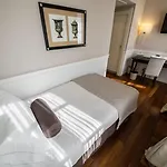 Szálloda Victoria Letterario Trieszt