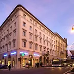 Szálloda Victoria Letterario Trieszt