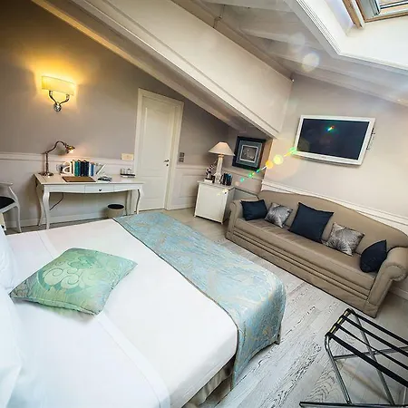 Hotel Victoria Letterario Trieste