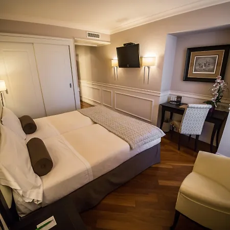 Victoria Letterario Szálloda 4*