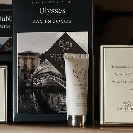 Victoria Letterario Szálloda