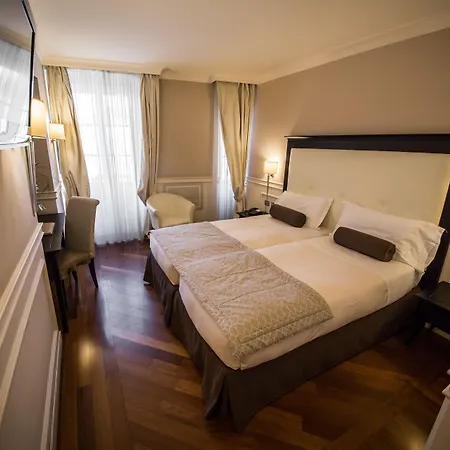Szálloda Victoria Letterario Trieszt