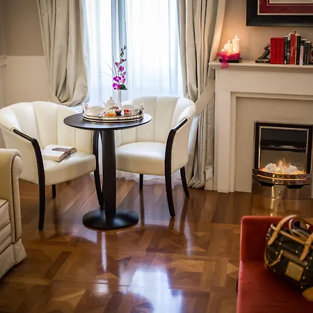 Szálloda Victoria Letterario 4*