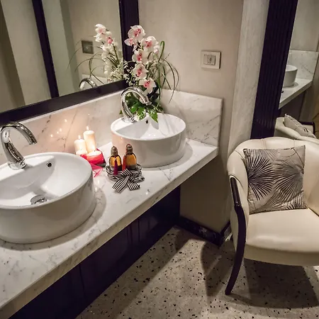Victoria Letterario Hotel Terst