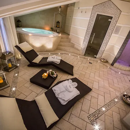 ホテル ビクトリア レッテラリオ