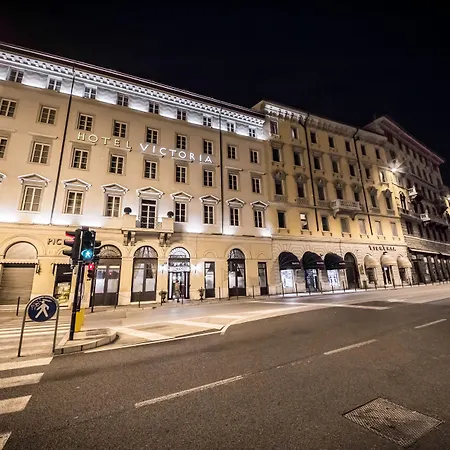 Szálloda Victoria Letterario 4*