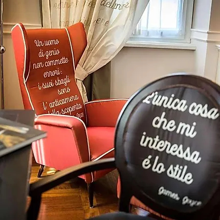 Hotel Victoria Letterario