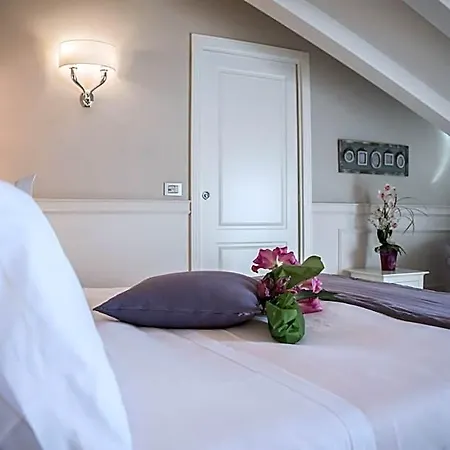Hotel Victoria Letterario Trieste