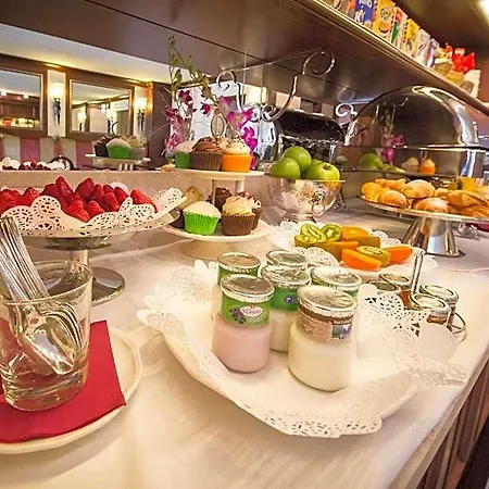 Hotel Victoria Letterario