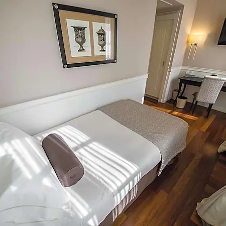 Victoria Letterario Hotel Trieste