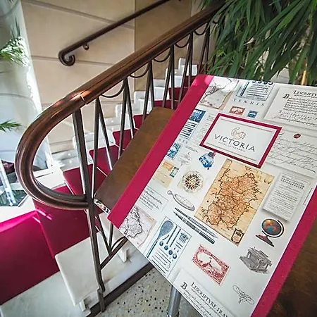 Victoria Letterario Hotel 4*