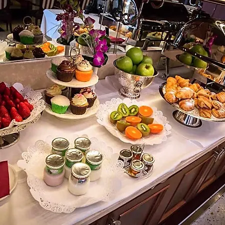 Victoria Letterario Hotel