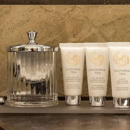 ビクトリア レッテラリオ 4* トリエステ