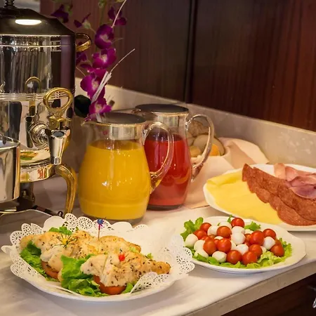 Hotel Victoria Letterario Terst