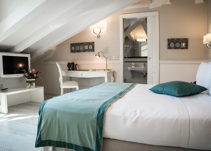 Hotel Victoria Letterario