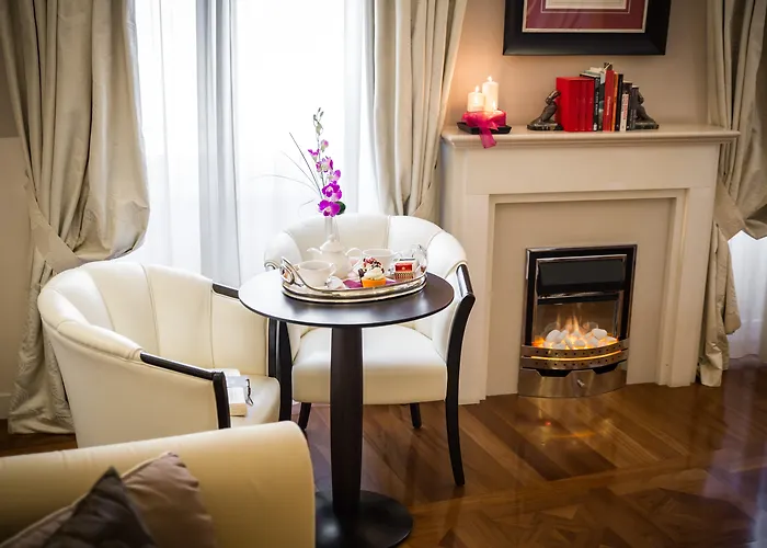 Victoria Letterario Hotel Triest