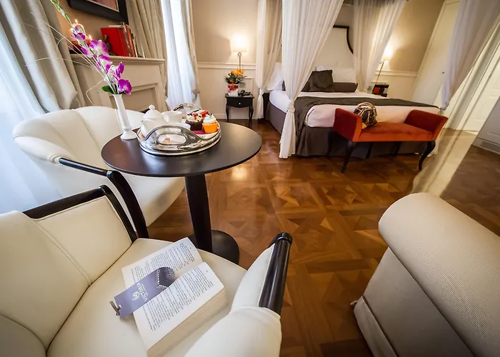 호텔 Victoria Letterario 트리에스테