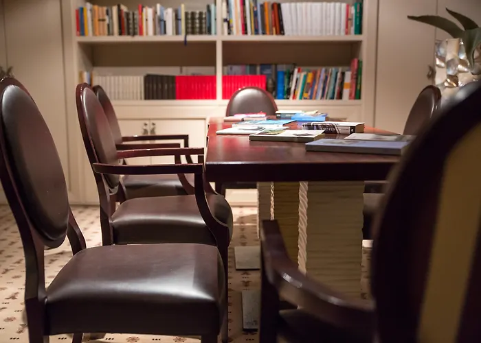 Victoria Letterario 트리에스테