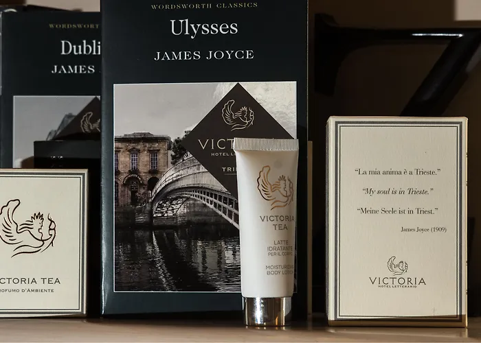 Victoria Letterario Hotel