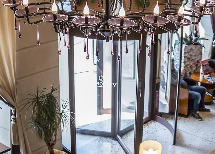 Hotel Victoria Letterario 4*