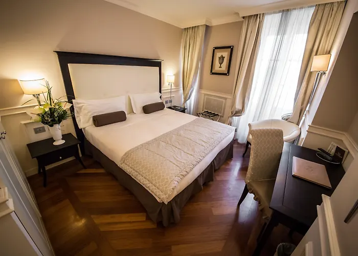 Victoria Letterario 4* Triest