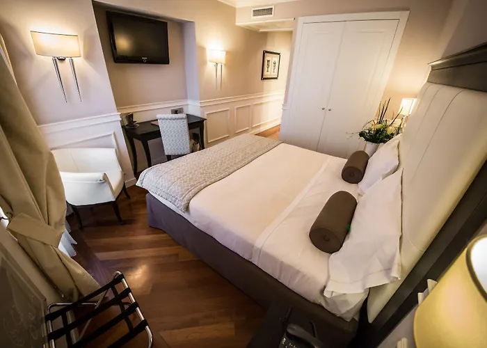 호텔 Victoria Letterario 4*